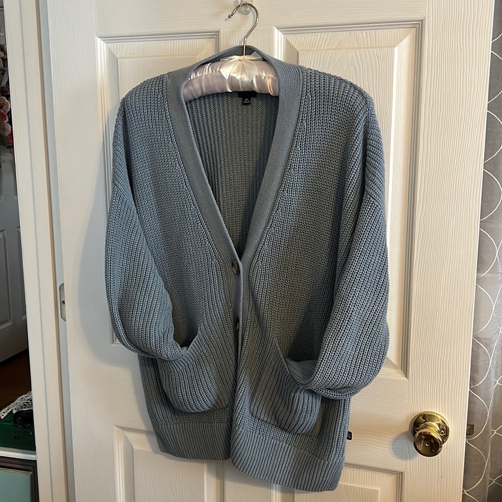Women’s Cotton Sweater